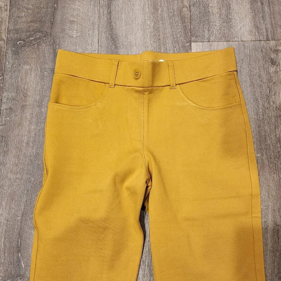 *NWT* Betabrand 7 Pocket Dress Pant Yoga Bootcut in Cedar Glow - Picture 4 of 7